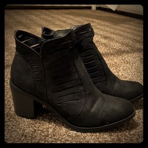 Ankle Boots